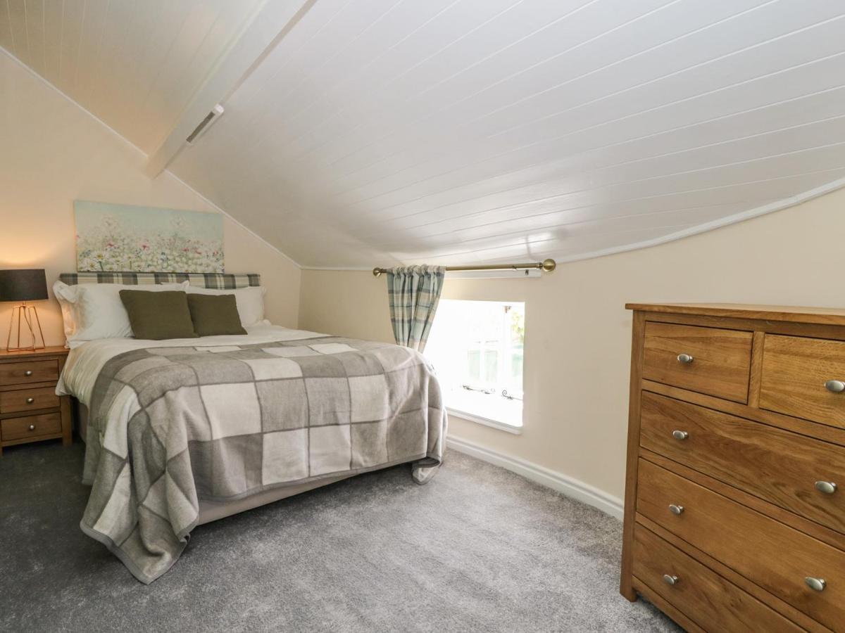 St Edmunds House Villa Crakehall Dış mekan fotoğraf