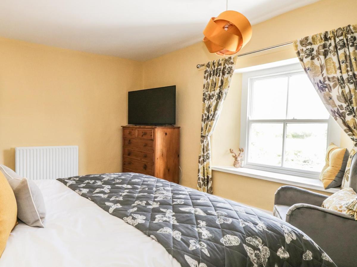 St Edmunds House Villa Crakehall Dış mekan fotoğraf
