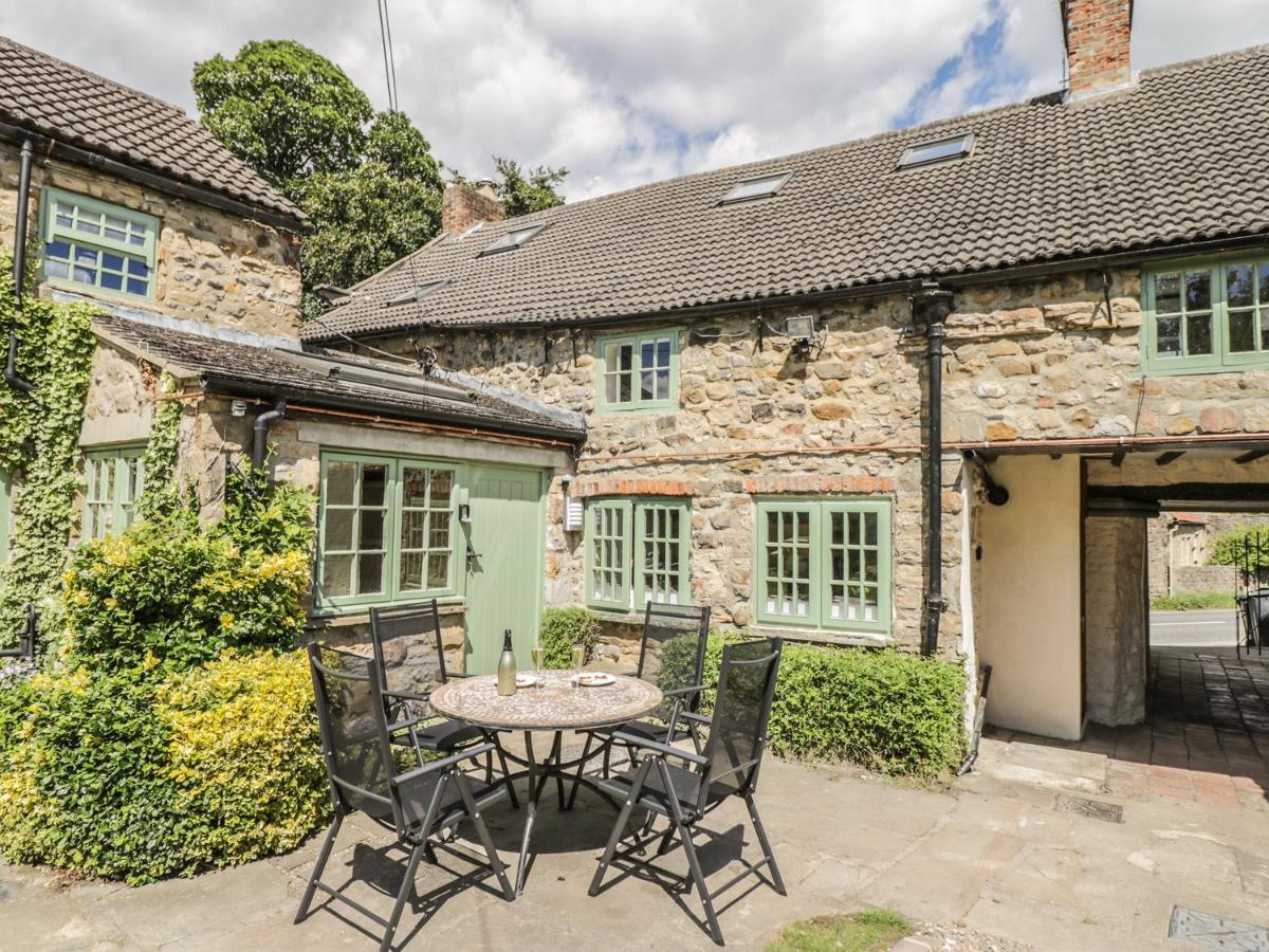 St Edmunds House Villa Crakehall Dış mekan fotoğraf