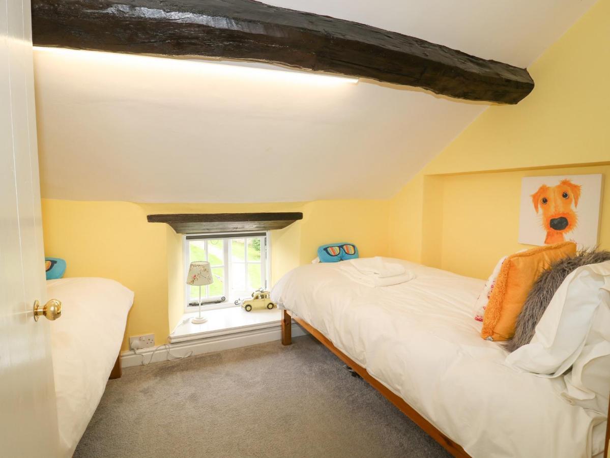 St Edmunds House Villa Crakehall Dış mekan fotoğraf
