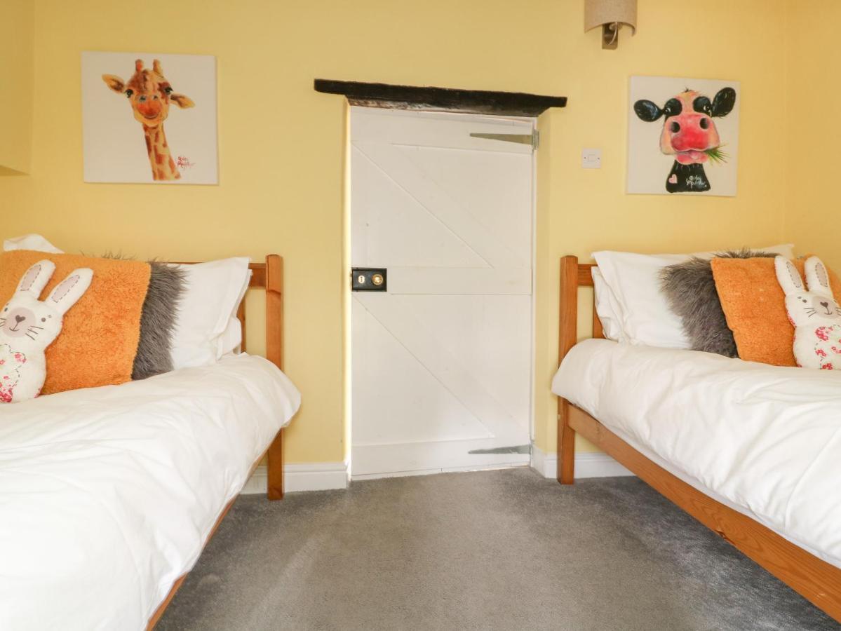 St Edmunds House Villa Crakehall Dış mekan fotoğraf