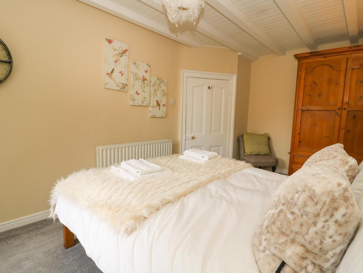 St Edmunds House Villa Crakehall Dış mekan fotoğraf