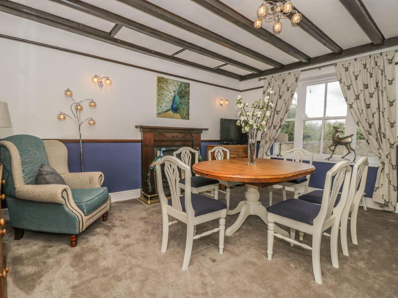 St Edmunds House Villa Crakehall Dış mekan fotoğraf