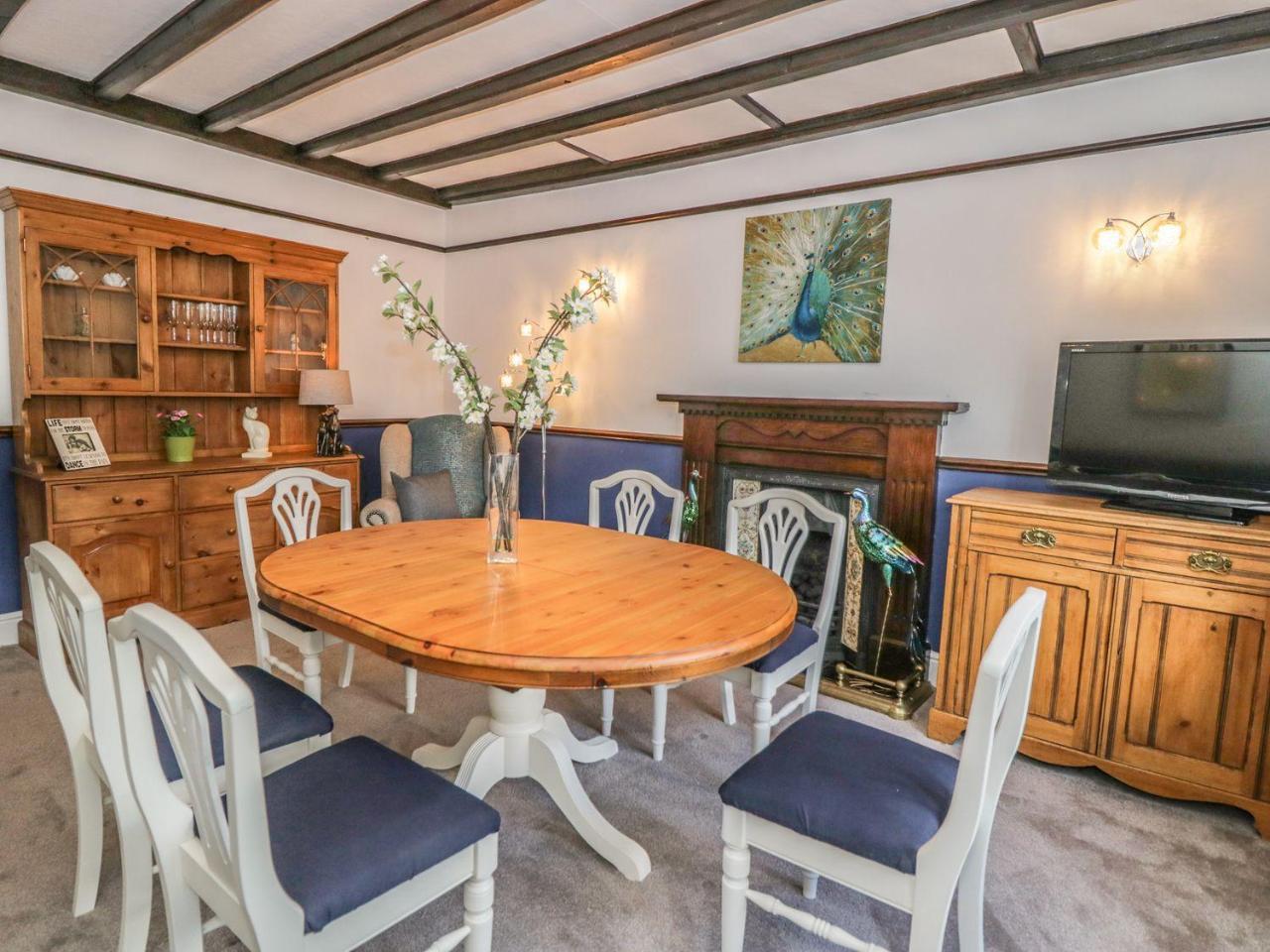 St Edmunds House Villa Crakehall Dış mekan fotoğraf