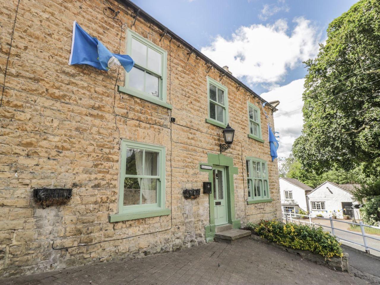 St Edmunds House Villa Crakehall Dış mekan fotoğraf