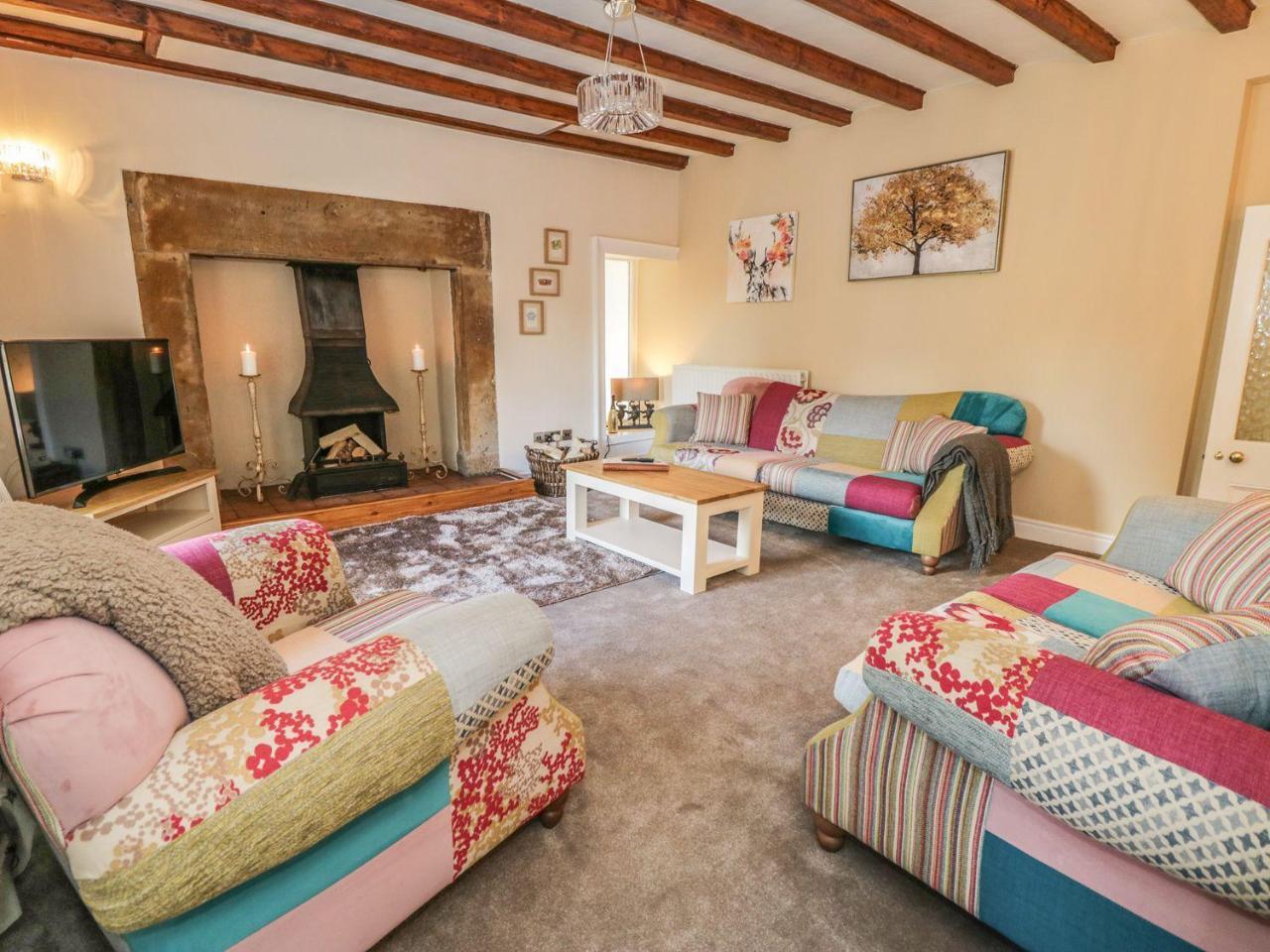 St Edmunds House Villa Crakehall Dış mekan fotoğraf